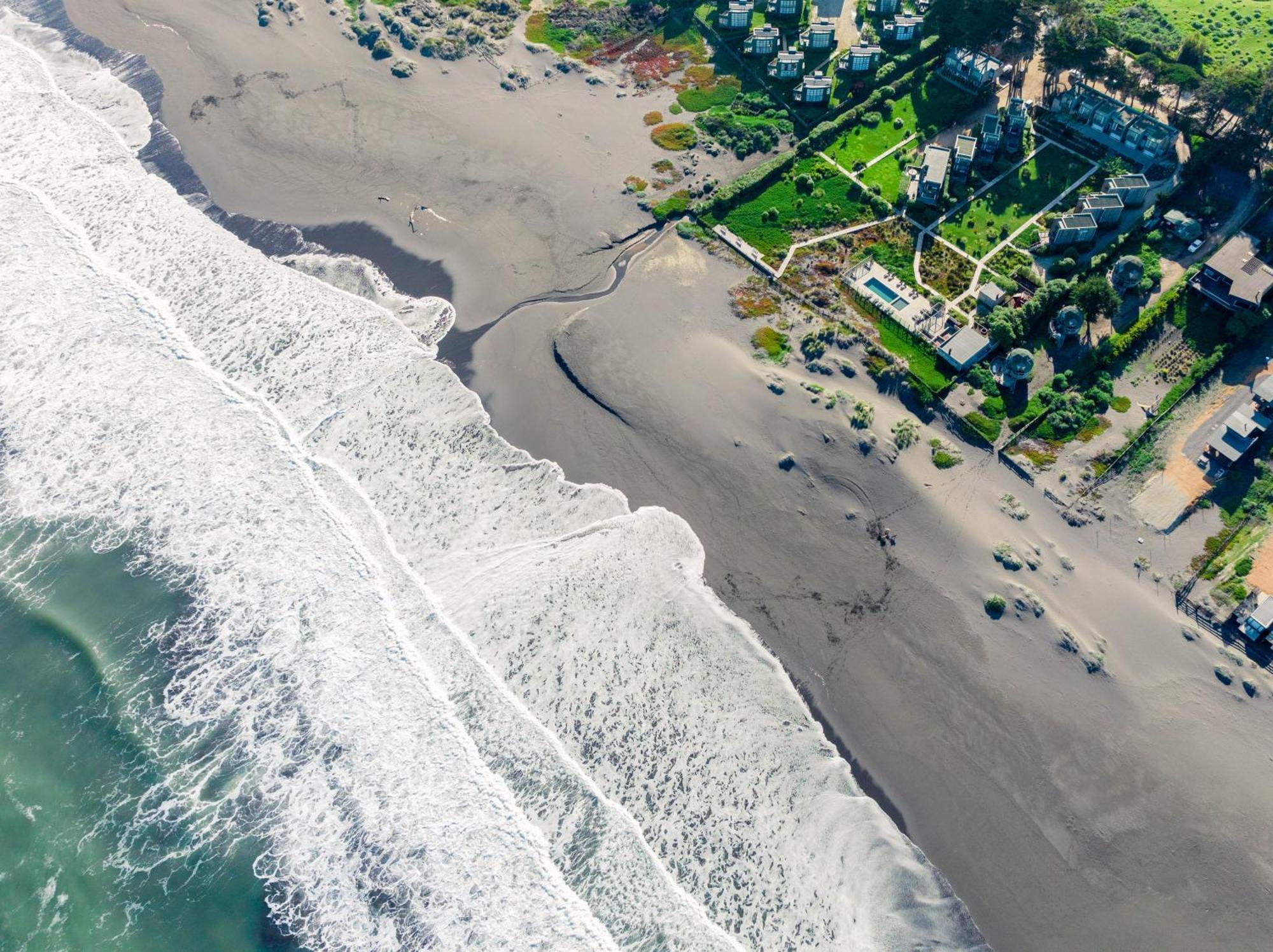 Lodge Del Mar Pichilemu Exterior photo