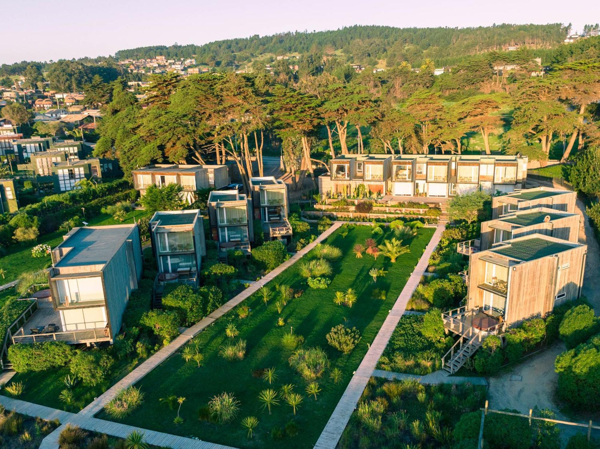 Lodge Del Mar Pichilemu Exterior photo