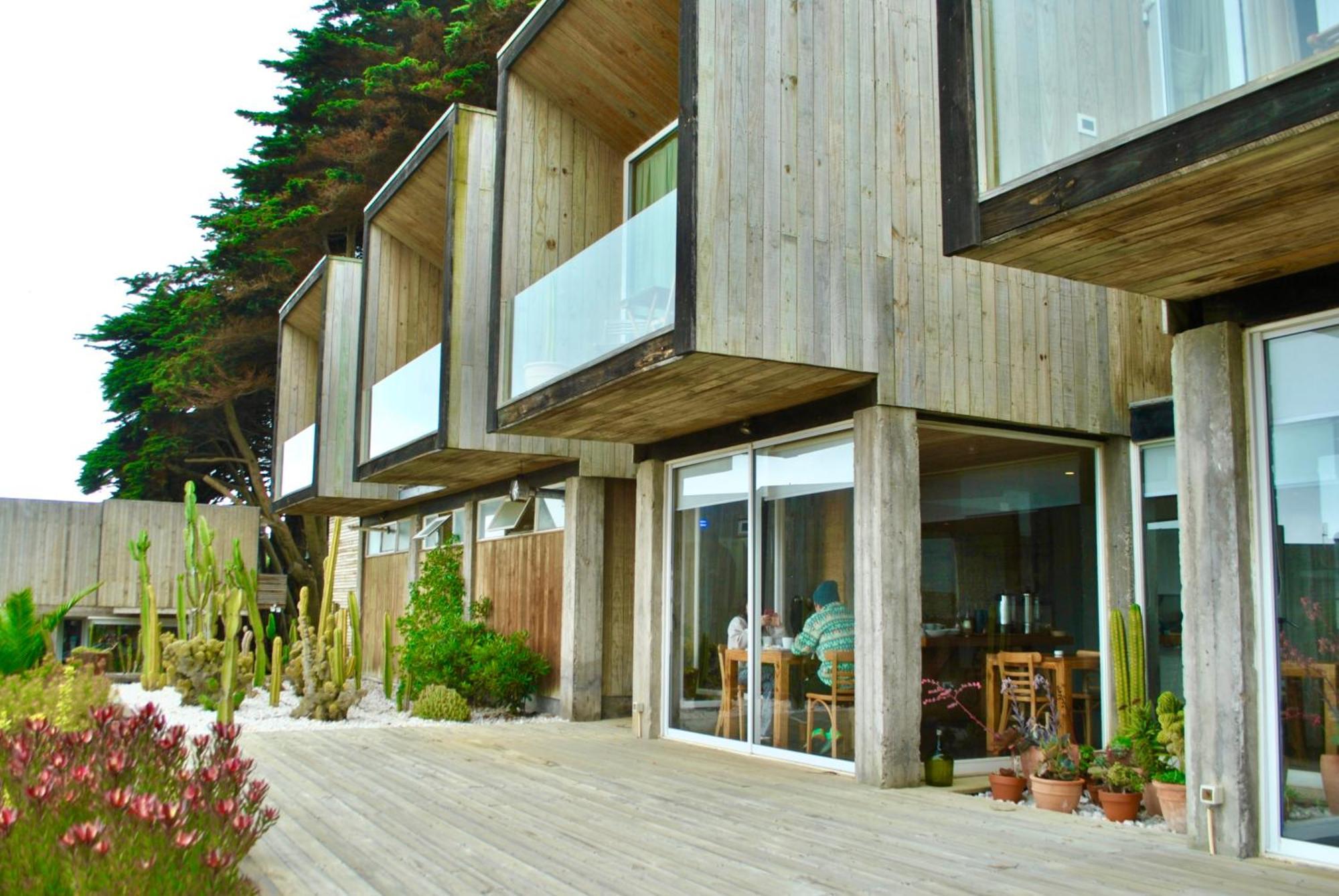 Lodge Del Mar Pichilemu Exterior photo