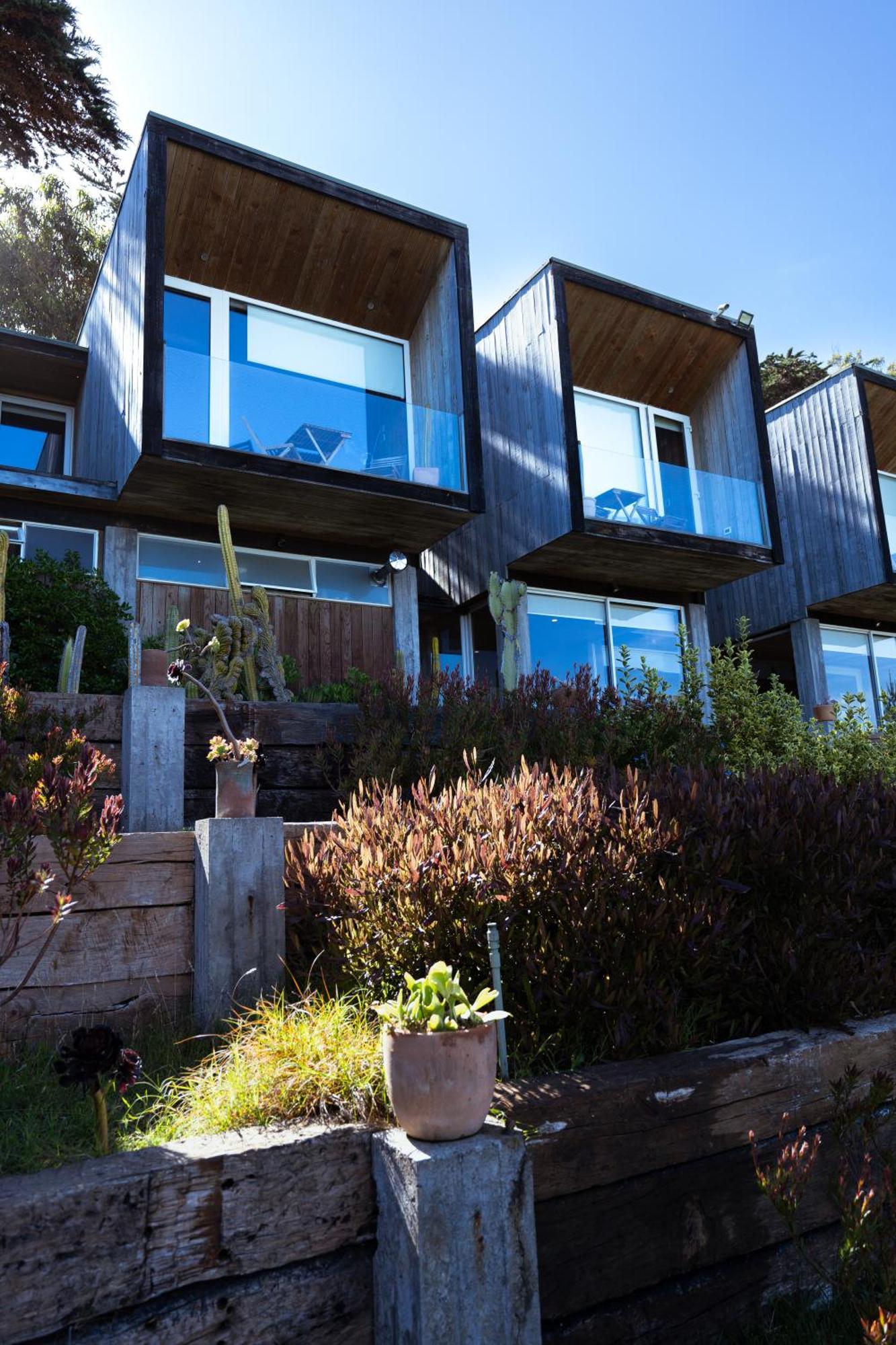 Lodge Del Mar Pichilemu Exterior photo